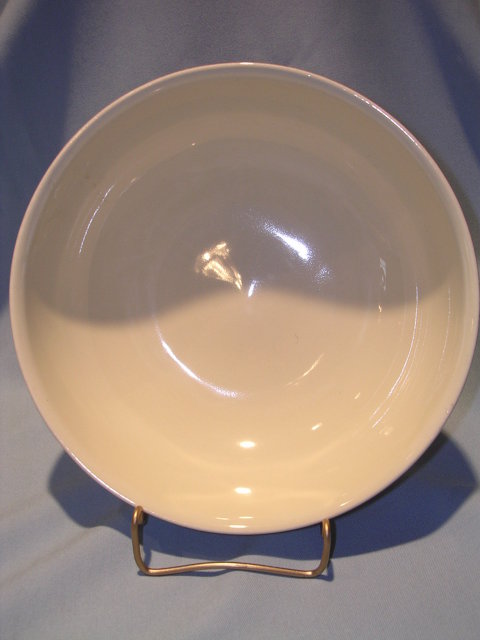 HALL JEWEL TEA AUTUMN LEAF LARGE SMOOTH SALAD BOWL