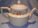 ENTERPRISE ALUMINUM DRIP-O-LATOR POTTERY TEA COFFEE POT