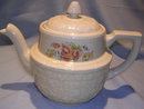 ENTERPRISE ALUMINUM DRIP-O-LATOR POTTERY TEA COFFEE POT