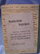 1908 CHATTERBOX HARD BACK BOOK BY J. ERSKINE CLARKE