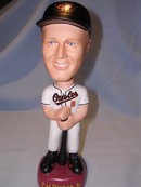 SAM'S LIMITED EDITION CAL RIPKEN BOBBING HEAD DOLL BOBBLE HEAD 1995 MIB