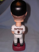 SAM'S LIMITED EDITION CAL RIPKEN BOBBING HEAD DOLL BOBBLE HEAD 1995 MIB