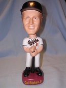 SAM'S LIMITED EDITION CAL RIPKEN BOBBING HEAD DOLL BOBBLE HEAD 1995 MIB