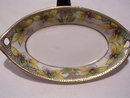 NORITAKE NIPPON ORCHID OPEN SALT DIP