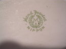 NORITAKE NIPPON ORCHID OPEN SALT DIP