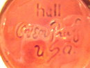 HULL 2 PINT HOUSE AND GARDEN MIRROR BROWN PITCHER