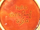 HULL HOUSE AND GARDEN MIRROR BROWN BAKE AND SERVE DISH
