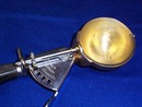 Hamilton Beach Brass Bowl Ice Cream Disher