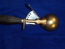Hamilton Beach Brass Bowl Ice Cream Disher