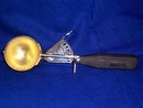 Hamilton Beach Brass Bowl Ice Cream Disher