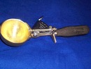 Hamilton Beach Brass Bowl Ice Cream Disher