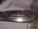SET OF SIX SHEFFIELD SILVER PLATE PASTRY FORKS IN WESTMINSTER ABBY GIFT BOX