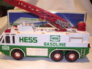1996 HESS EMERGENCY TRUCK MINT IN BOX