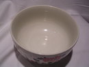 HALL'S RED POPPY RADIANCE 7 1/2 INCH BOWL