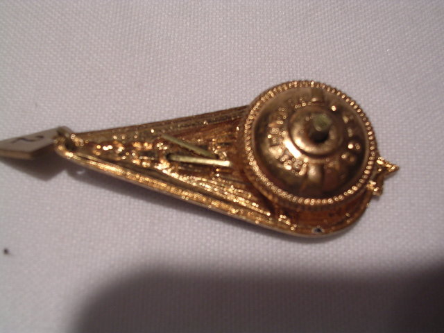 SOVIET AIRBORNE PARACHUTE JUMP BADGE