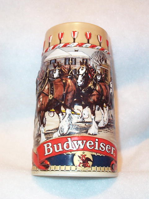 BUDWEISER Holiday Series
