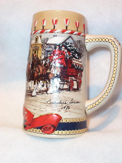 BUDWEISER Holiday Series