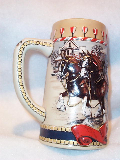 BUDWEISER Holiday Series