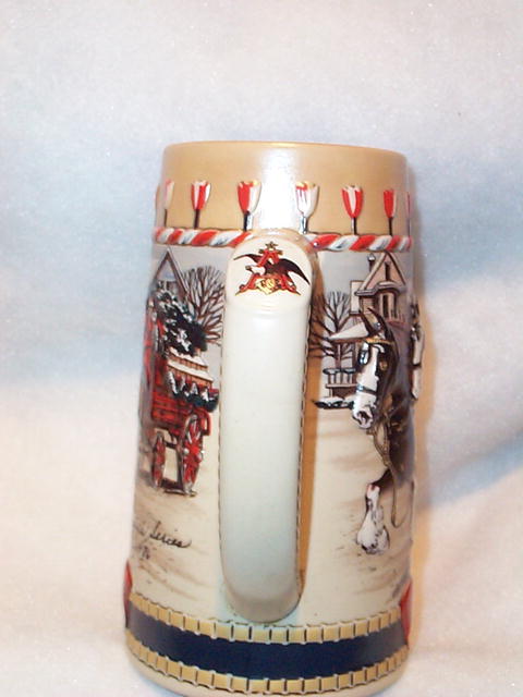 BUDWEISER Holiday Series