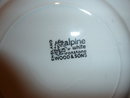 Wood & Sons Plate - Centenaire Canada Centennial 1867-1967