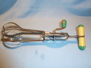 VINTAGE A & J SUPER CENTER DRIVE HAND BEATER MIXER