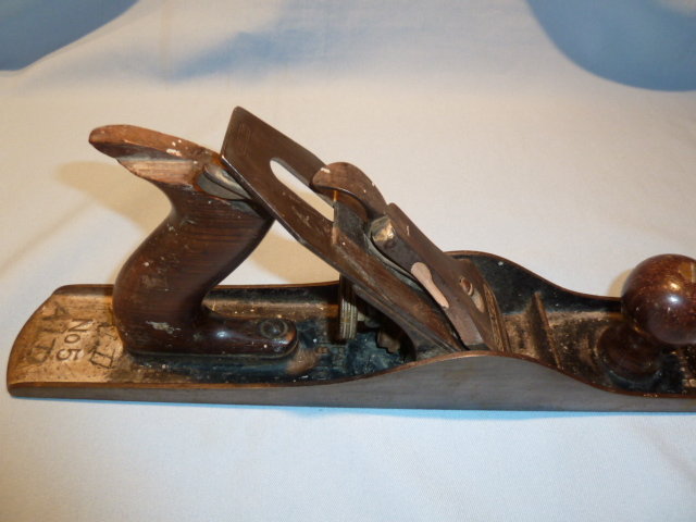 VINTAGE STANLEY BAILEY #5 14