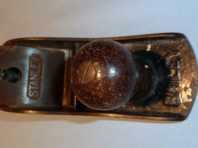 VINTAGE STANLEY BAILEY #5 14