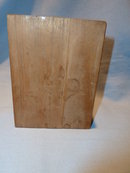 ANTIQUE JAPANESE DOLL WITH SWORD IN WOOD AND GLASS SHADOW BOX