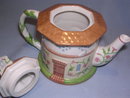 LENOX CHINA ENGLISH GARDEN COLLECTION DOVECOTE TEAPOT TEA POT