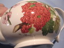 PORTMEIRION POMONA RED CURRANT LARGE TEAPOT TEA POT