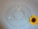 FIVE (5) JEANNETTE CHINA CRYSTAL BALTIMORE PEAR LUNCHEON LUNCH PLATES