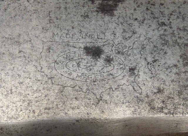Large LAMSON & GOODNOW MFG. Knife 12