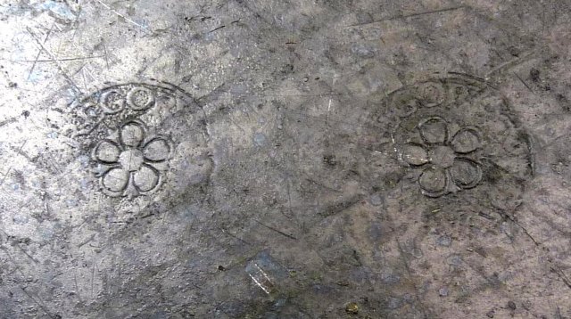 Lg Pewter Charger EDWARD GREGORY Bristol England 1690's