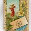 1887 Train Brotherhood of Railroad Brakemen New York Lodge 163 Festival Booklet