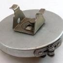 Bickford Carrier Greenfield CORMORANT Fishing Reel Original Box