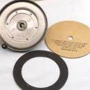 Bickford Carrier Greenfield CORMORANT Fishing Reel Original Box