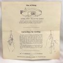 Bickford Carrier Greenfield CORMORANT Fishing Reel Original Box