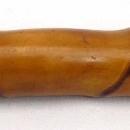 Vintage or Antique Carved Bamboo Root Ball Cane Walking Stick