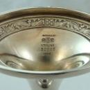 GORHAM Sterling CINDERELLA Gold Lined Goblet
