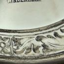 GORHAM Sterling CINDERELLA Gold Lined Goblet