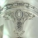 GORHAM Sterling CINDERELLA Gold Lined Goblet