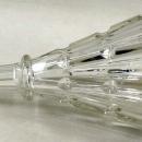 EAPG BROKEN COLUMN / IRISH COLUMN Carafe Decanter