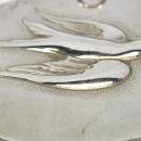 1971 TOWLE Sterling Partridge Pear Tree Ornament Pendant FIRST