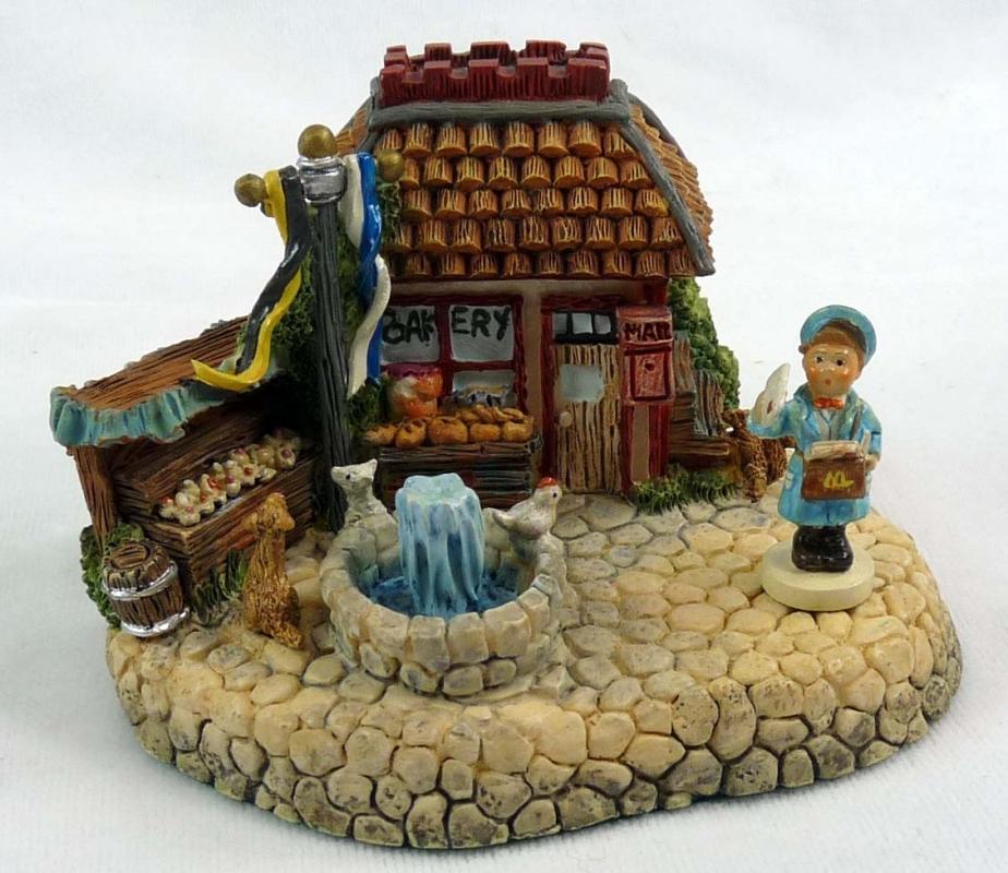 Hummel Merry Village