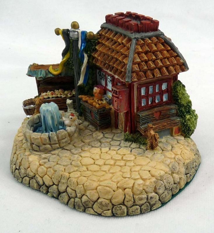 Hummel Merry Village