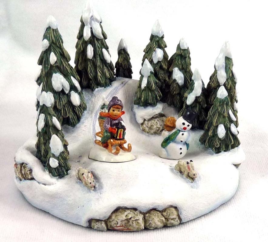 HummeL Merry Village