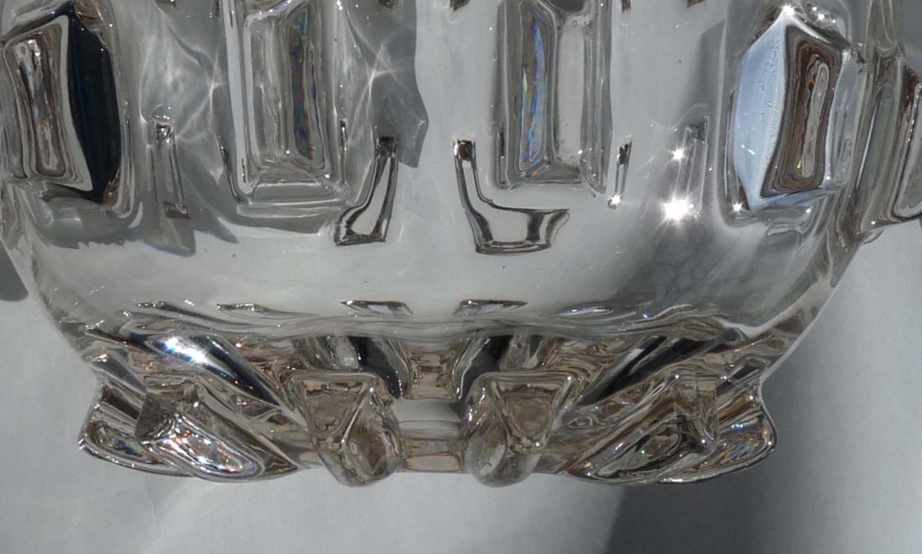 RARE EAPG CLEAT CLEATS Water Pitcher c. 1850's