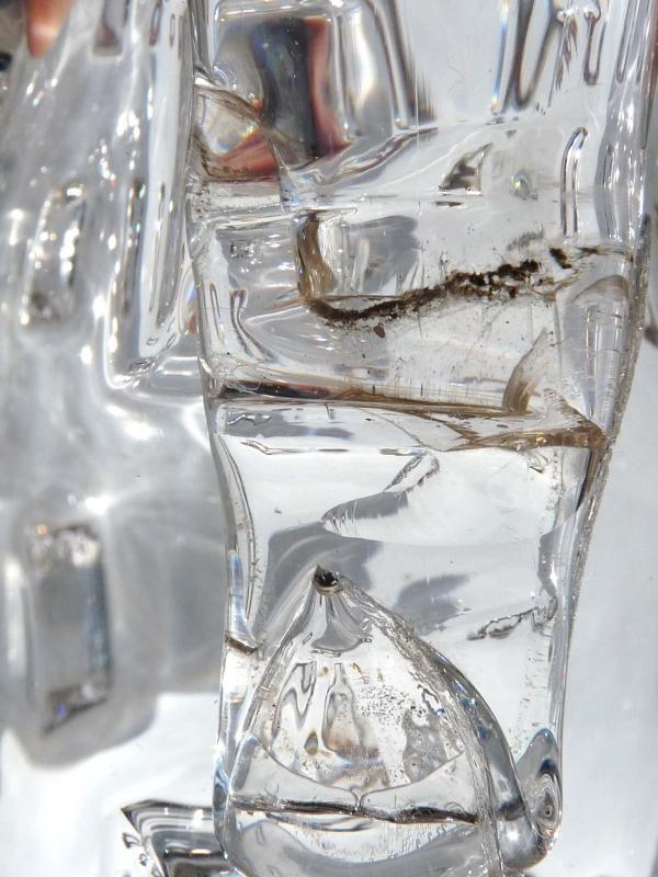 RARE EAPG CLEAT CLEATS Water Pitcher c. 1850's