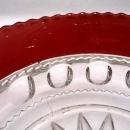 ADAMS Ruby Stained KINGS CROWN 8.5