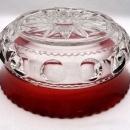 ADAMS Ruby Stained KINGS CROWN 8.5